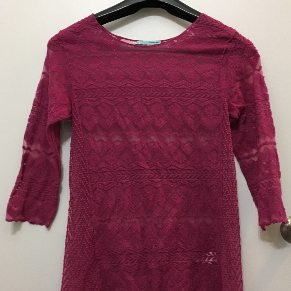 Lace top